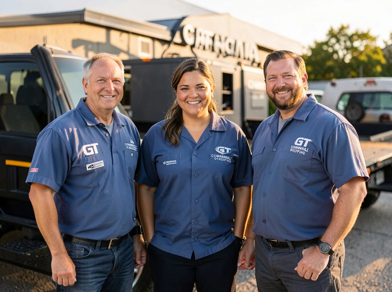 Flat Roof Repair company in Round Lake, MN