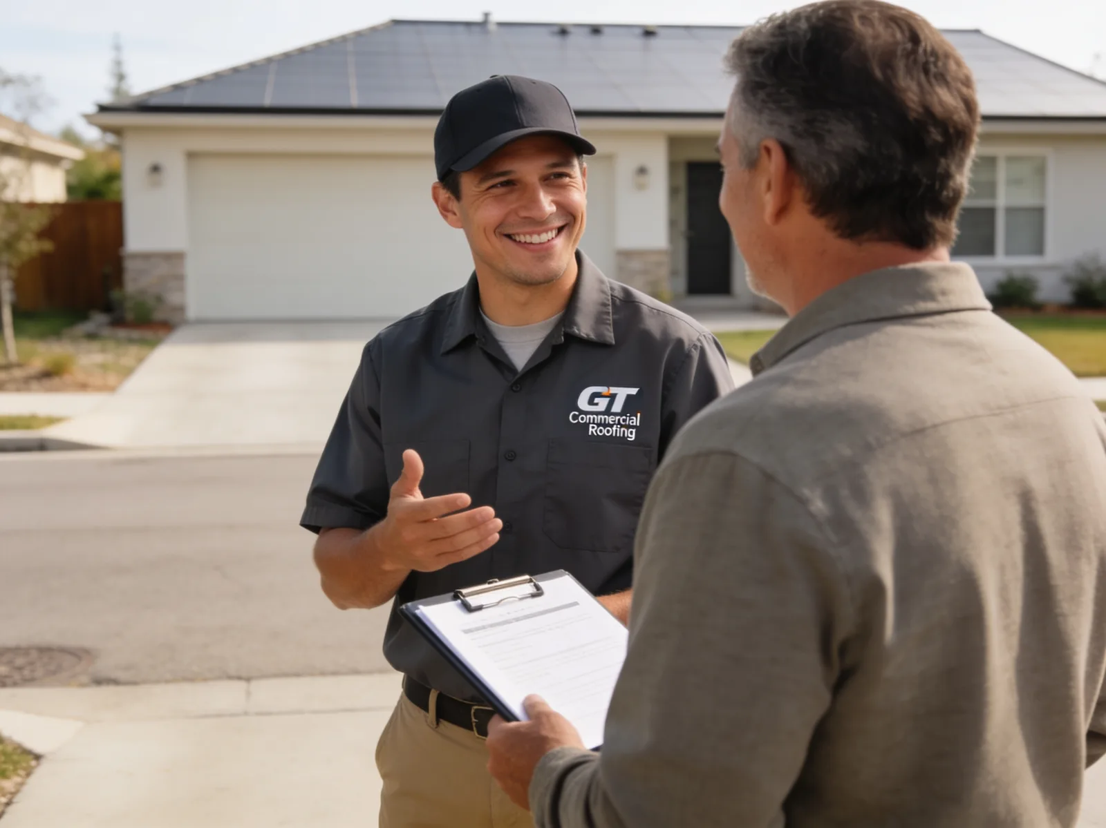 Flat Roof Repair Round Lake, MN FAQs